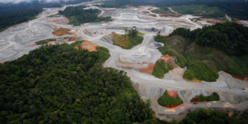 Panama Cobre Mining Contract Unconstitutional